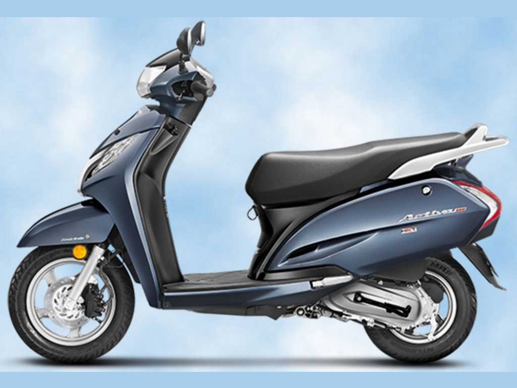 honda activa cover online