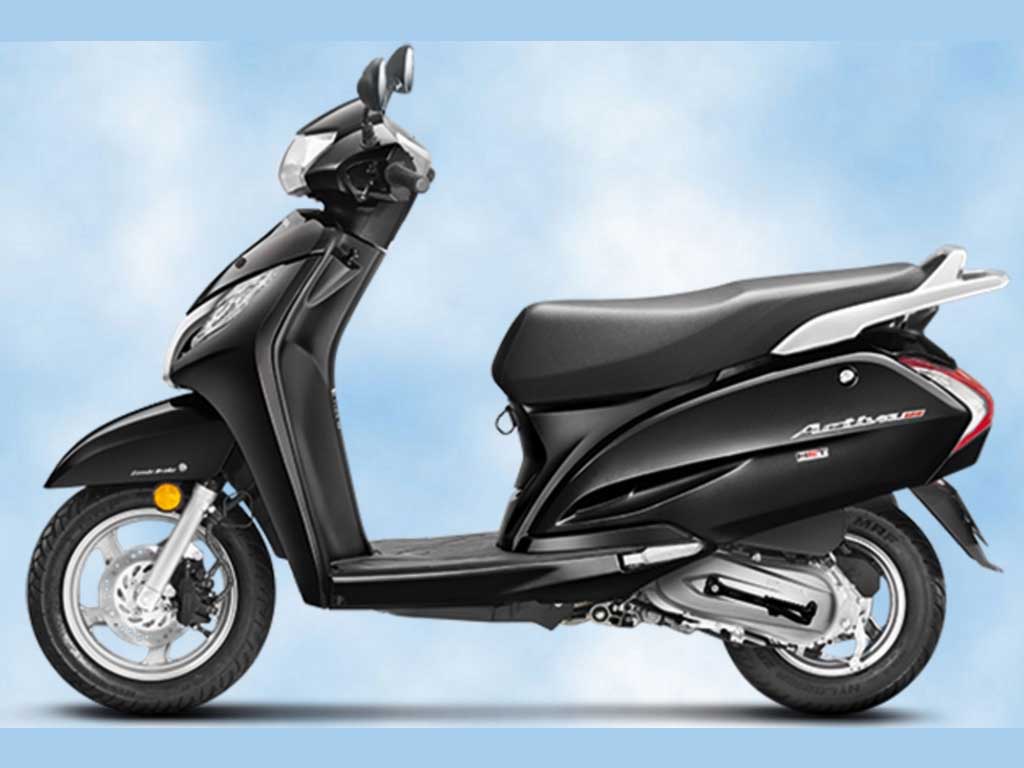Hero Honda Activa Photo's .hondaandbike.blogspot.com