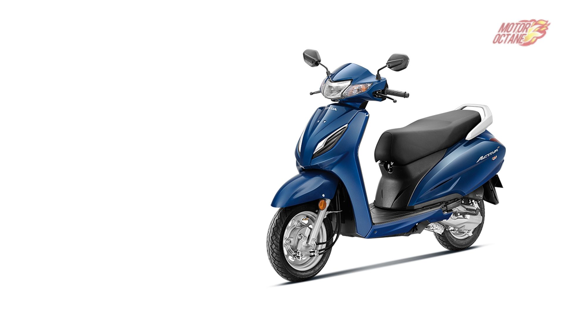 Honda Activa Types