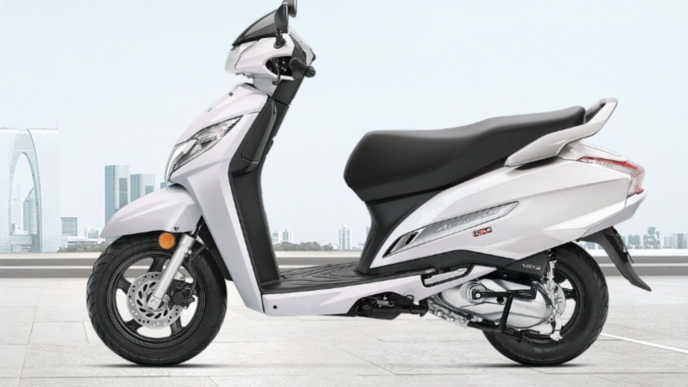 Honda Activa 125 Buyer Makes Full .gaadiwaadi.com