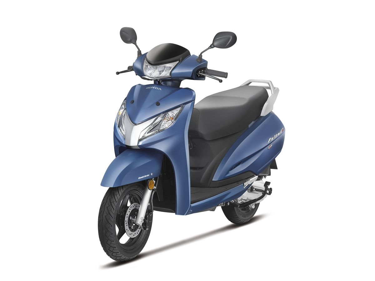 Honda Activa 125 Auto News and .motoroids.com