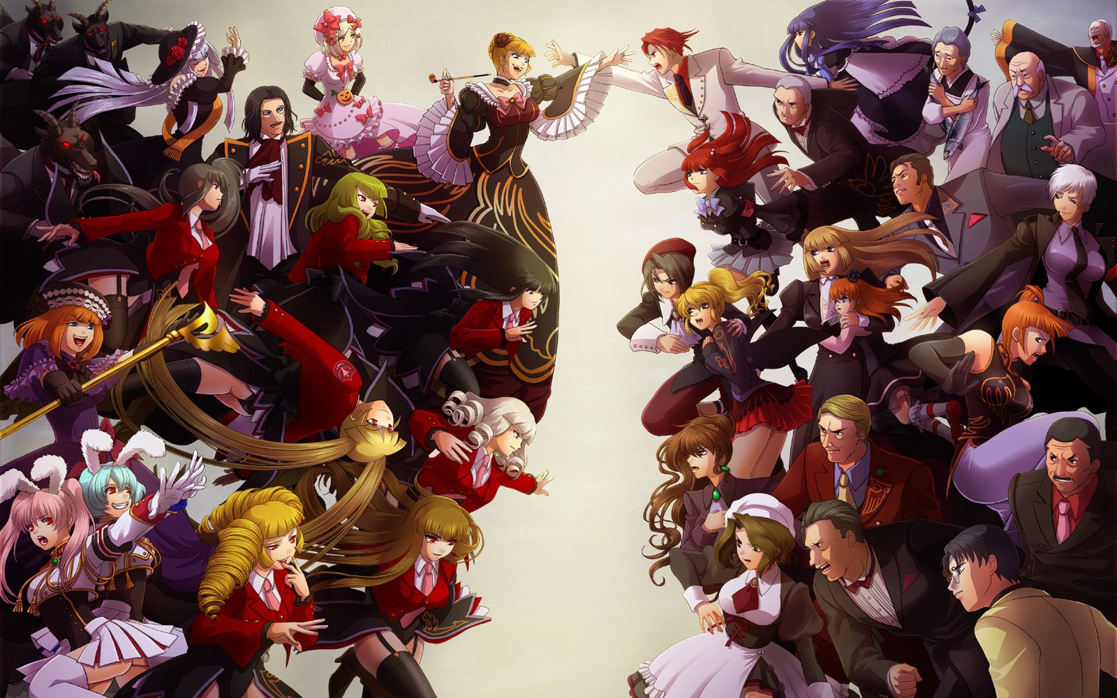 Picture umineko when they cry Anime1zoom.net