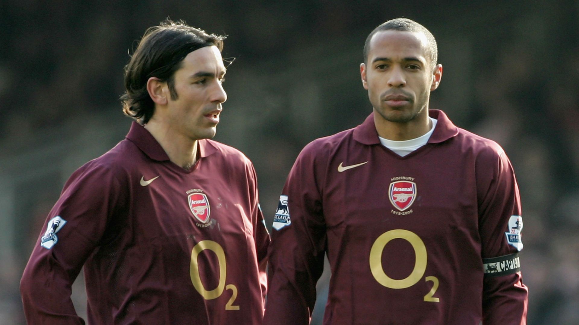 Arsenal can't sign a Henry or Pires .goal.com