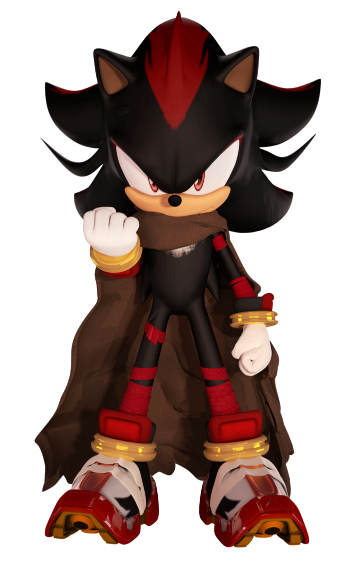 Shadow the hedgehog, Sonic adventure .com