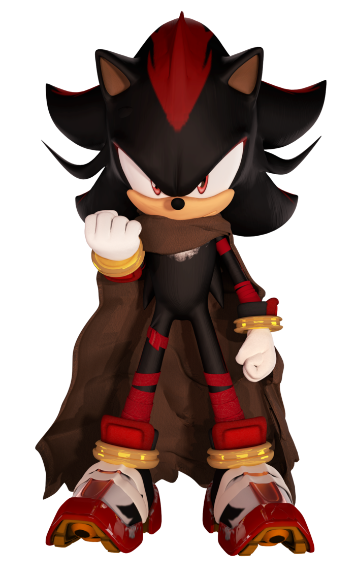 Shadow Sonic Boom Wallpapers Wallpaper Cave