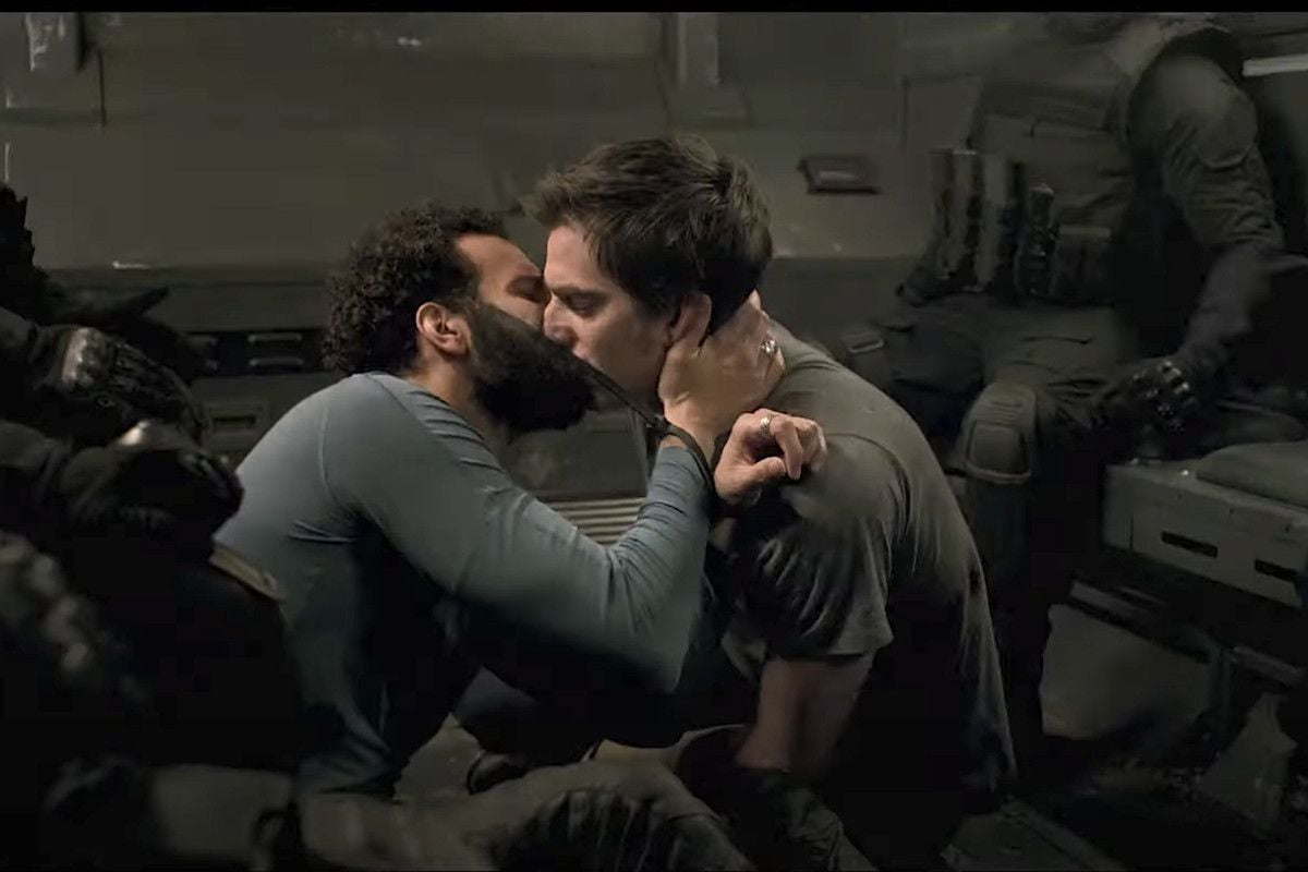 поцелуи геев в фильмах фото 66
