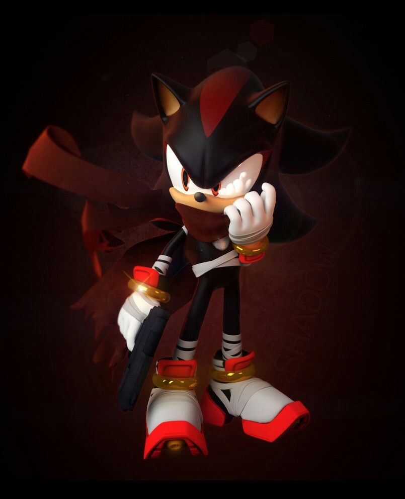 He probably WILL appear in Sonic Boom .weheartit.com