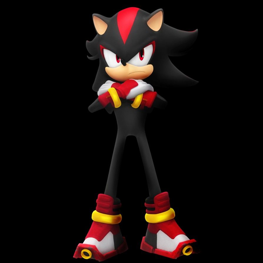 Shadow Sonic Boom Wallpapers Wallpaper Cave