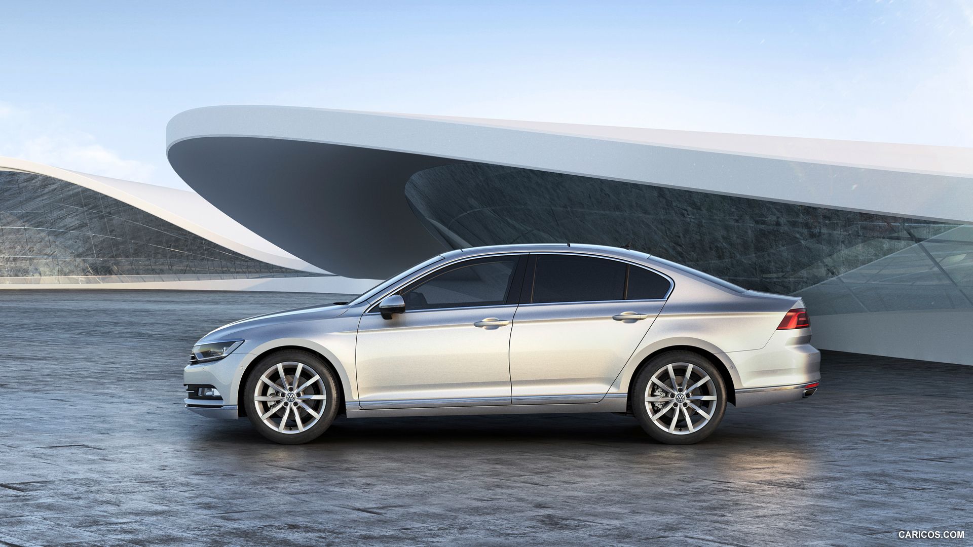 Volkswagen Passat HD Wallpaper .volkswagenpassatreview.blogspot.com