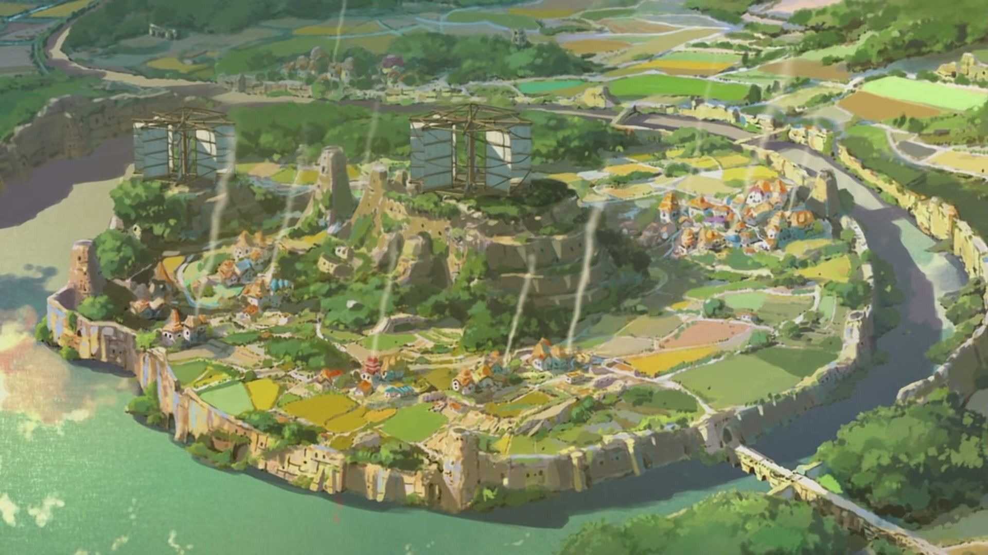 Naruto Hidden Leaf Village Wallpapernaruto Most.blogspot.com