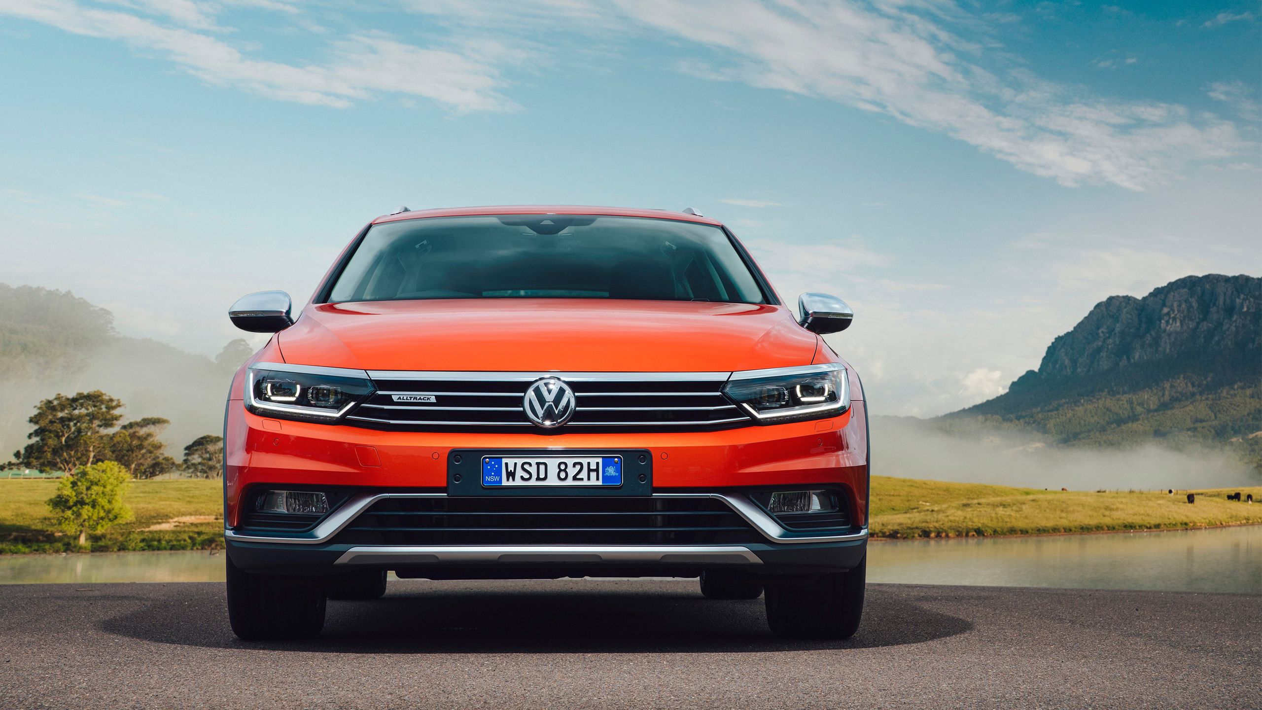 Volkswagen Passat Alltrack 2016 .hdcarwallpaper.com