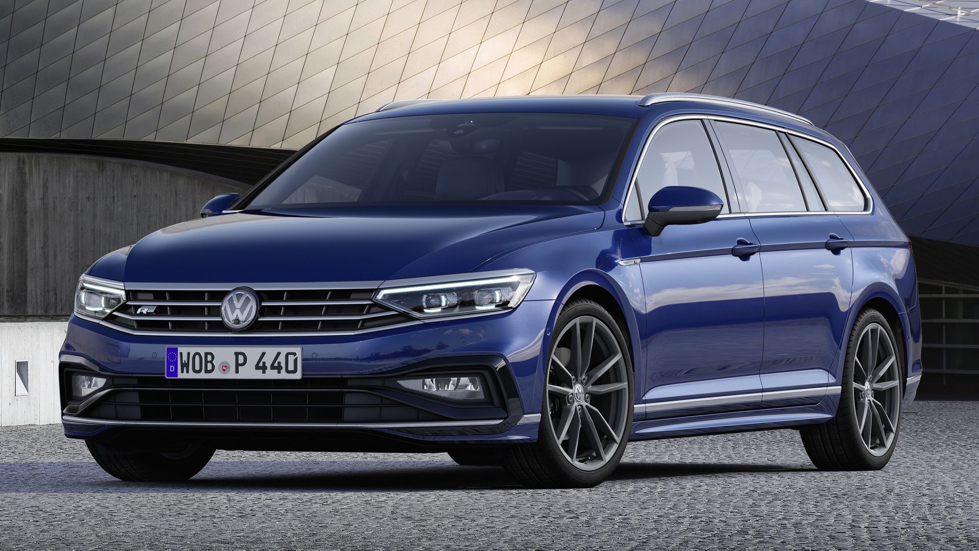 Volkswagen Passat 2019 Wallpaper .wallpaperafari.com