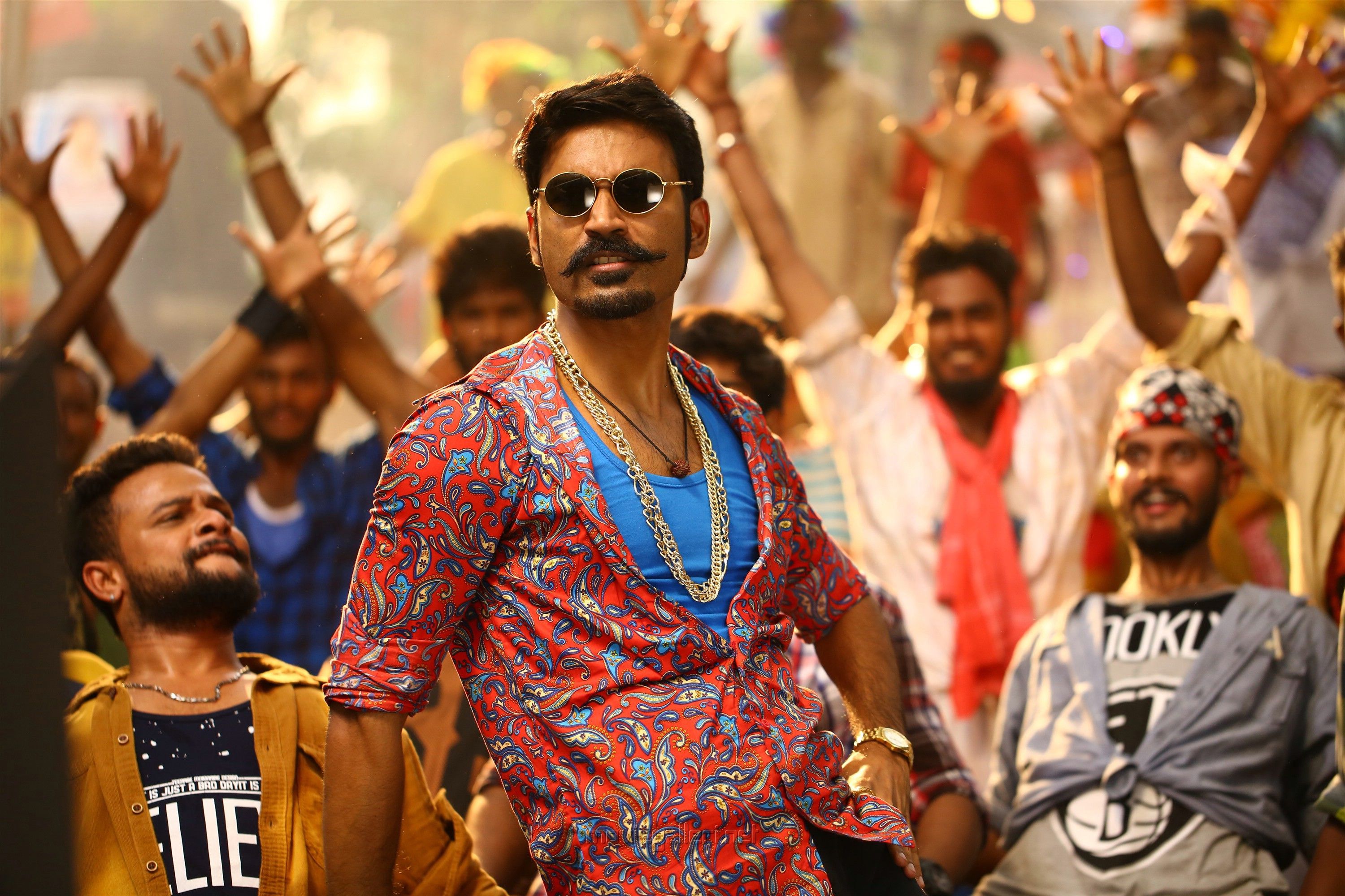 Dhanush Maari 2 Latest Photos HD ...moviegalleri.