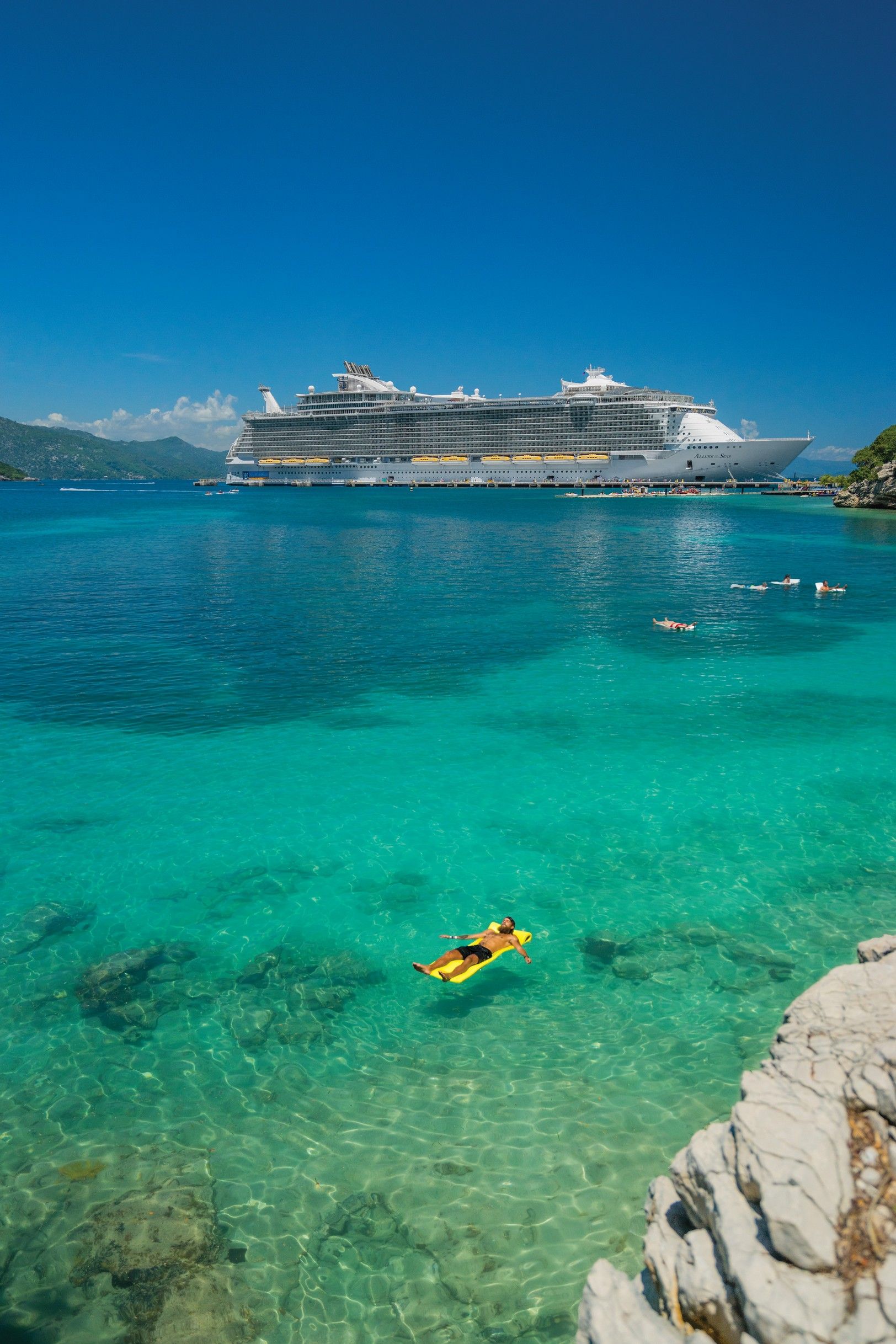 Free Royal Caribbean lock screen background. Royal Caribbean Blog