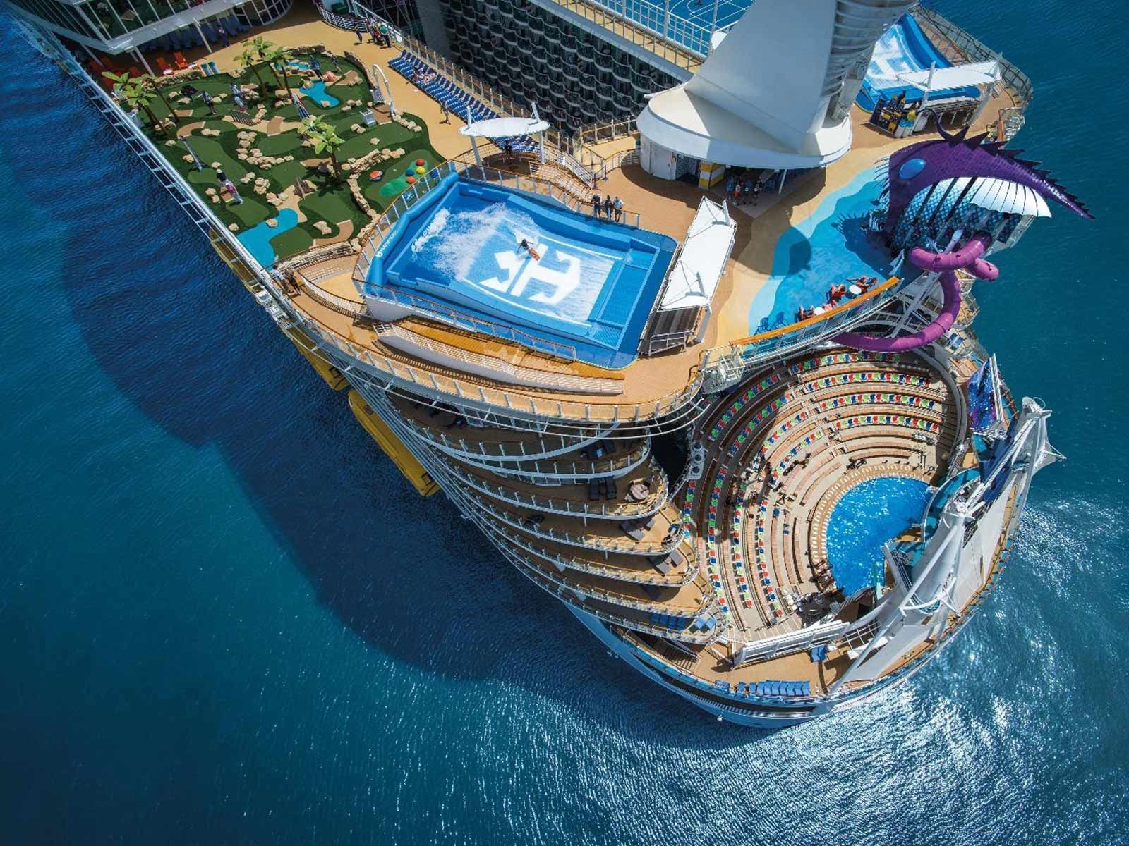 Symphony Of The Seas Wallpaper .cruisewow.blogspot.com