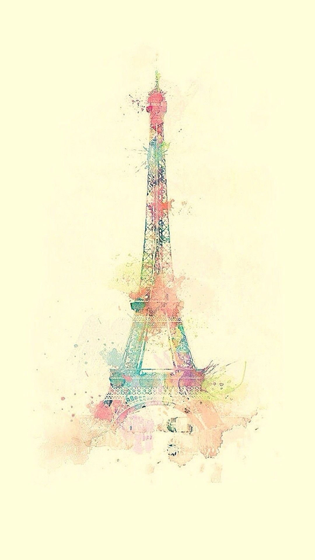 Paris Cute Wallpaper