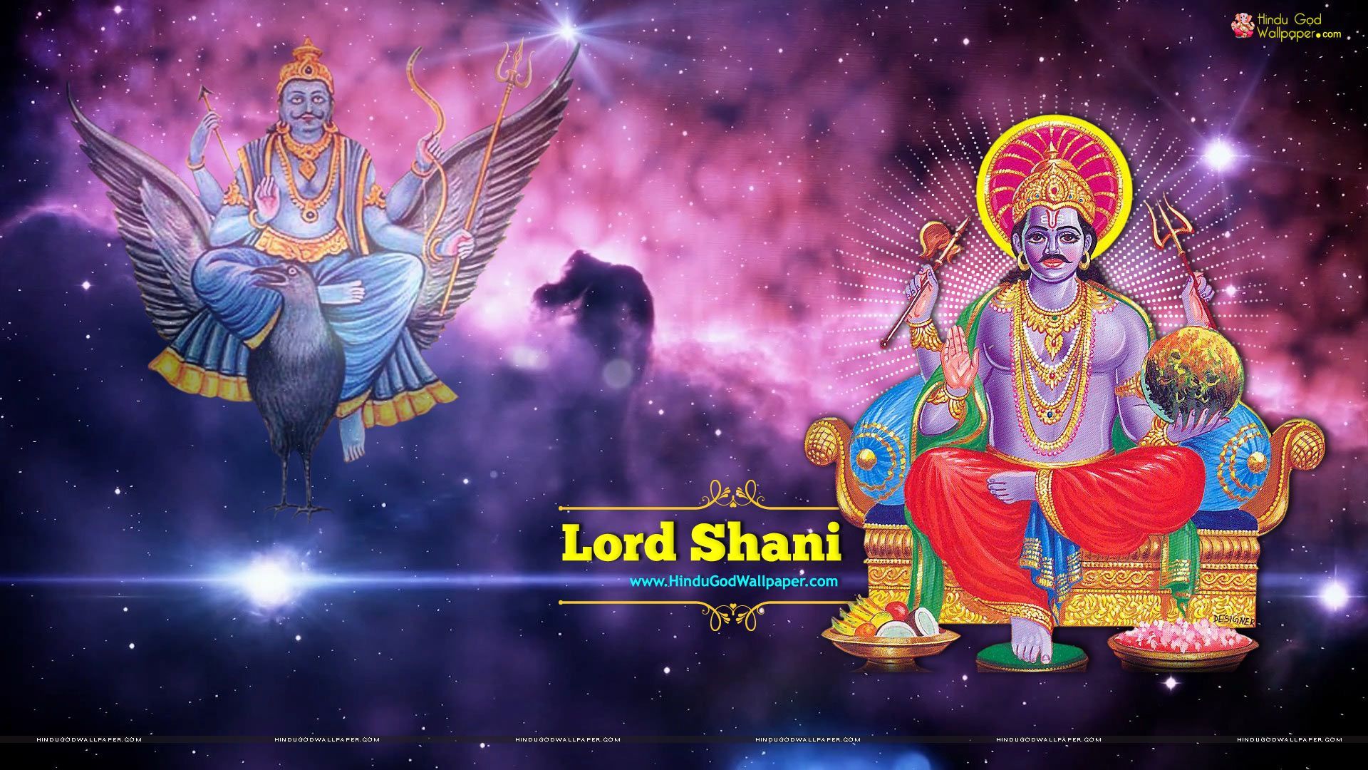 Jai Shani Dev HD Wallpaper 1080p Full .in.com