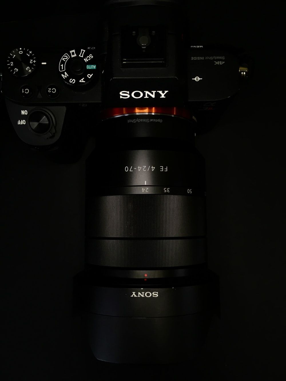 Sony Mirrorless Picture. Download .com