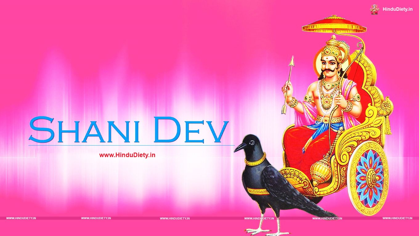 Lord Shani Wallpapers Wallpaper Cave