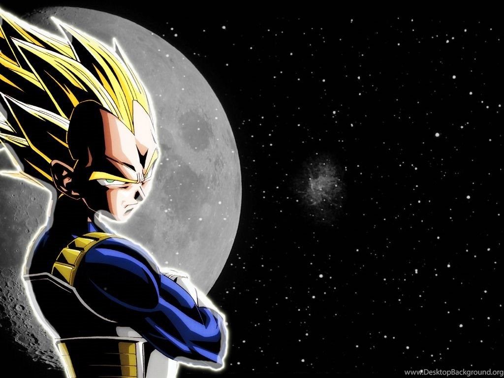 Prince Vegeta Dragonball Wallpaper .desktopbackground.org