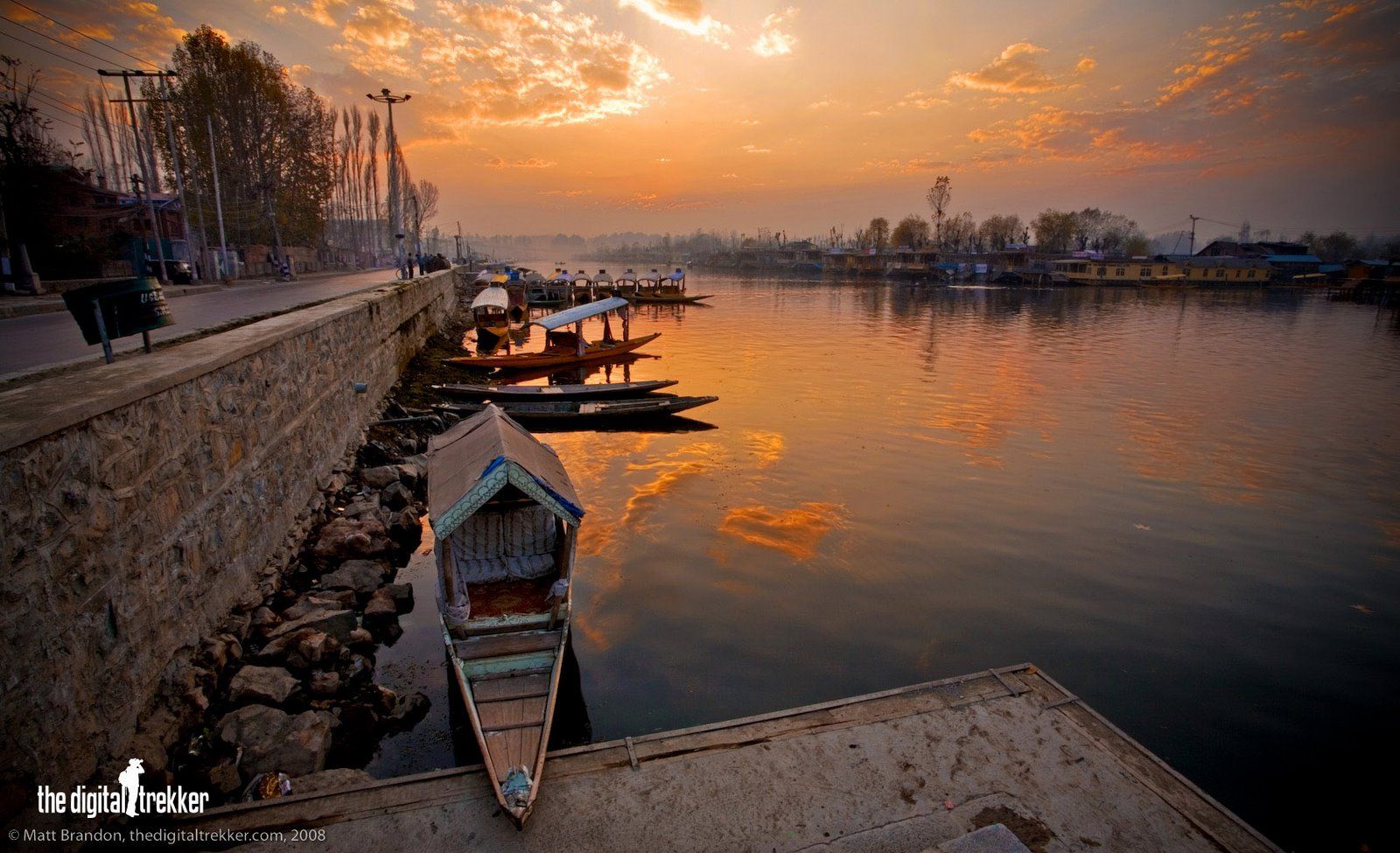 Srinagar Wallpapers Wallpaper Cave