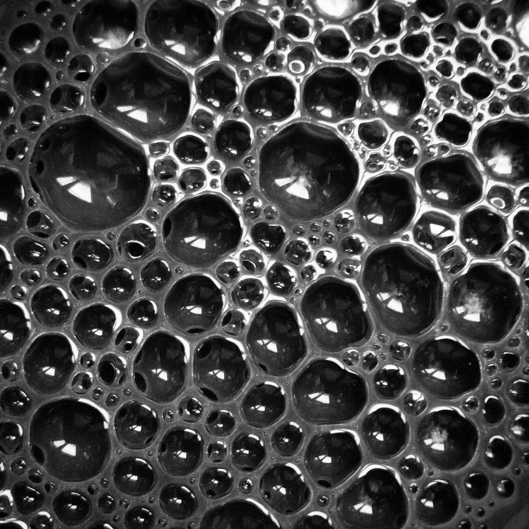 black #bubbles #texture #sticky #holes .com