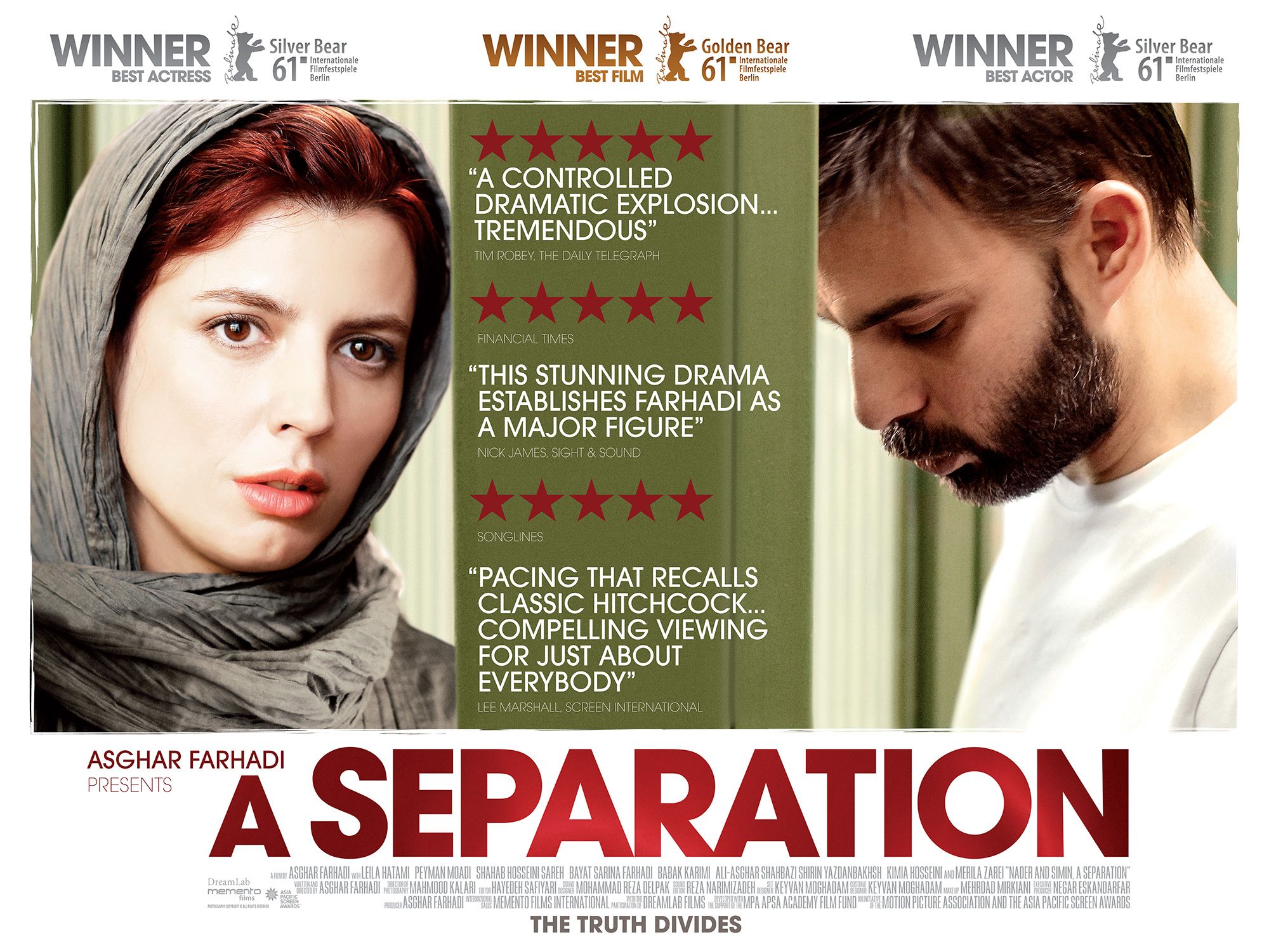 A Separation wallpaper, Movie, HQ A .vistapointe.net