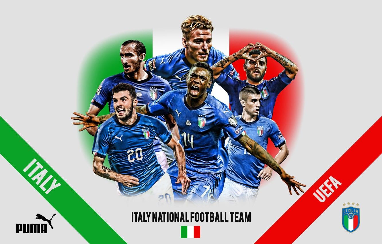 Italy Football Wallpaper Free .wallpaperaccess.com