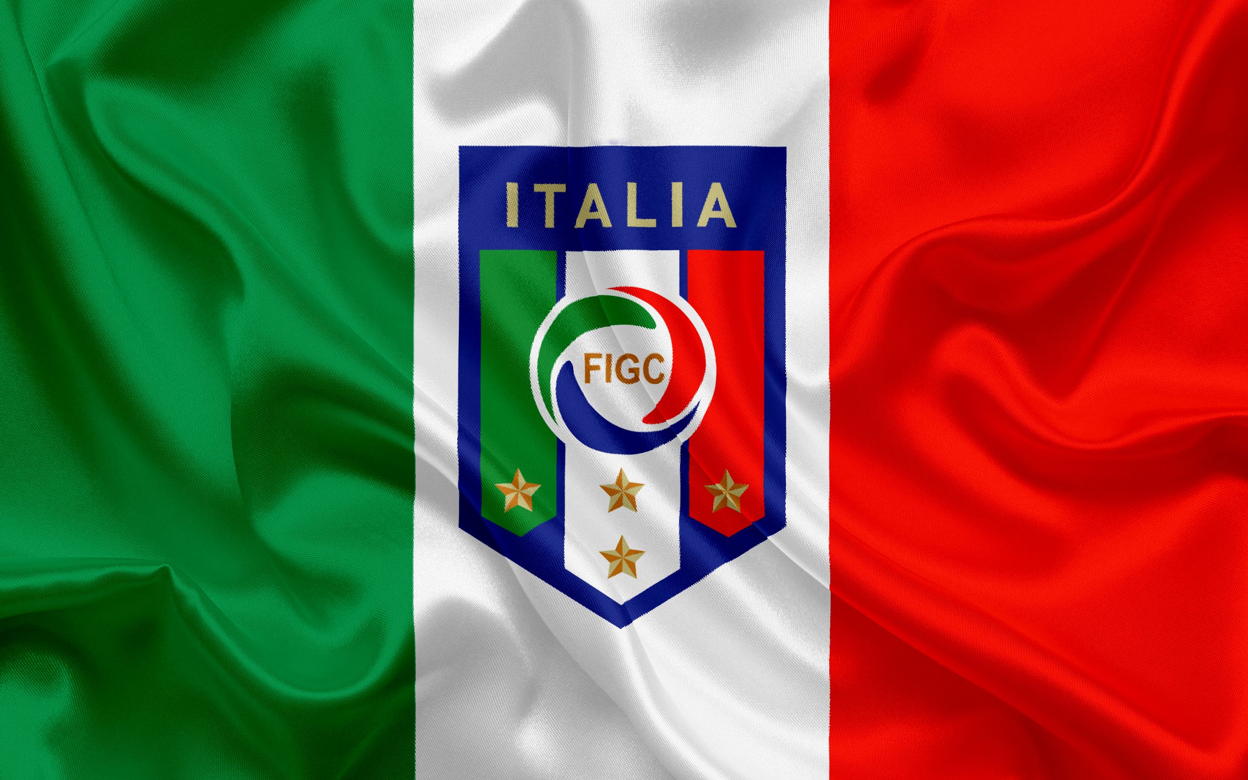 Emblem Italy Logo Soccer Wallpaper .wallha.com