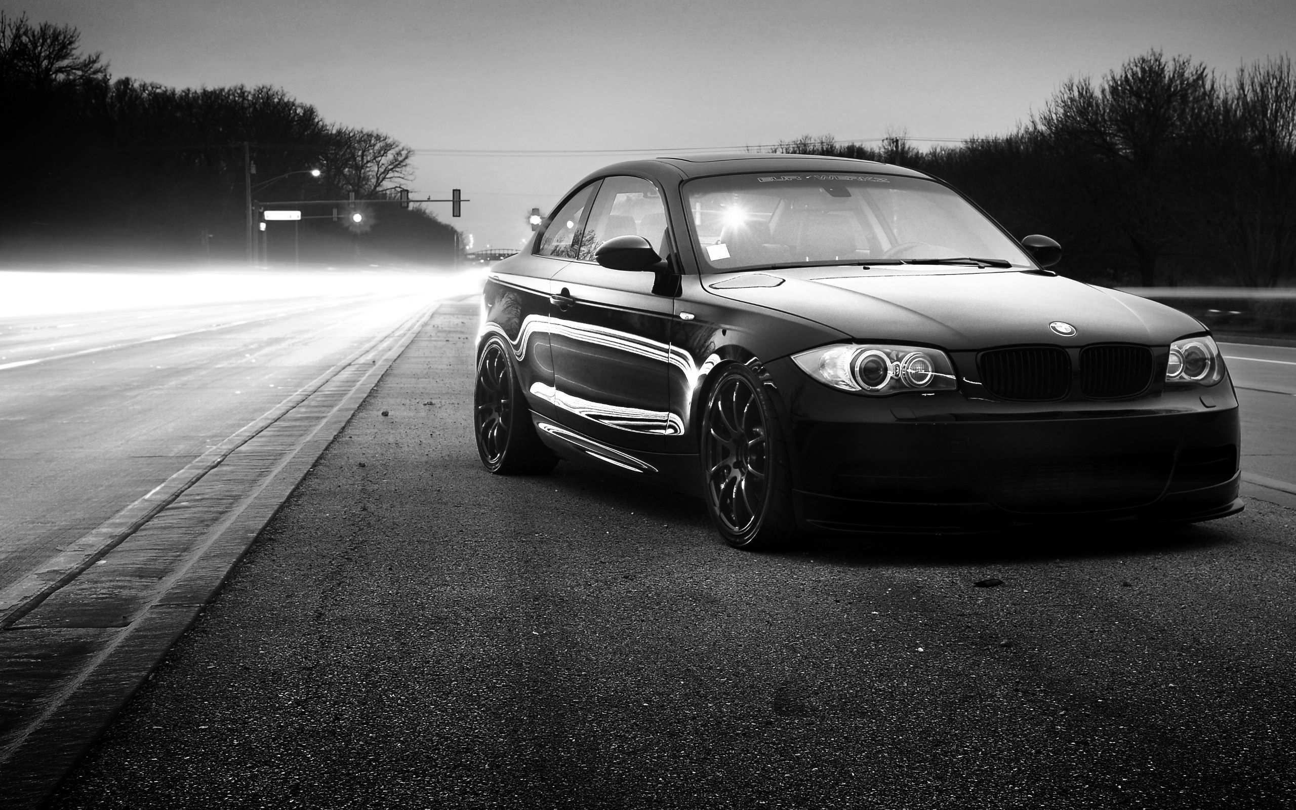Black And White Cars Wallpapers - Wallpaper Cave