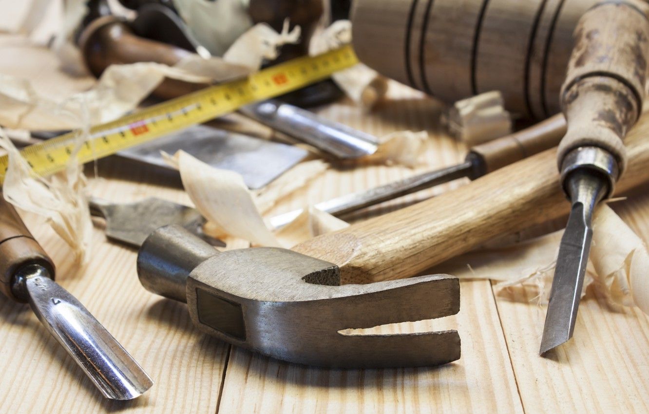 Wallpaper wood, tools, carpentry image for desktop, section макро