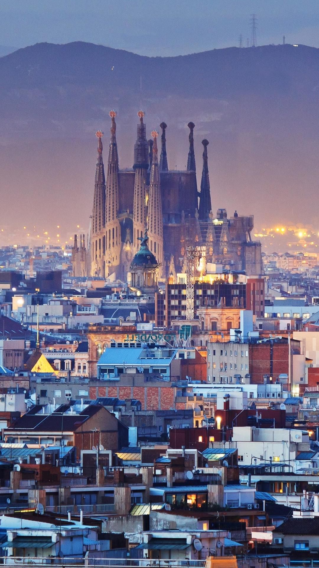 Barcelona City Wallpaper, 32 .com