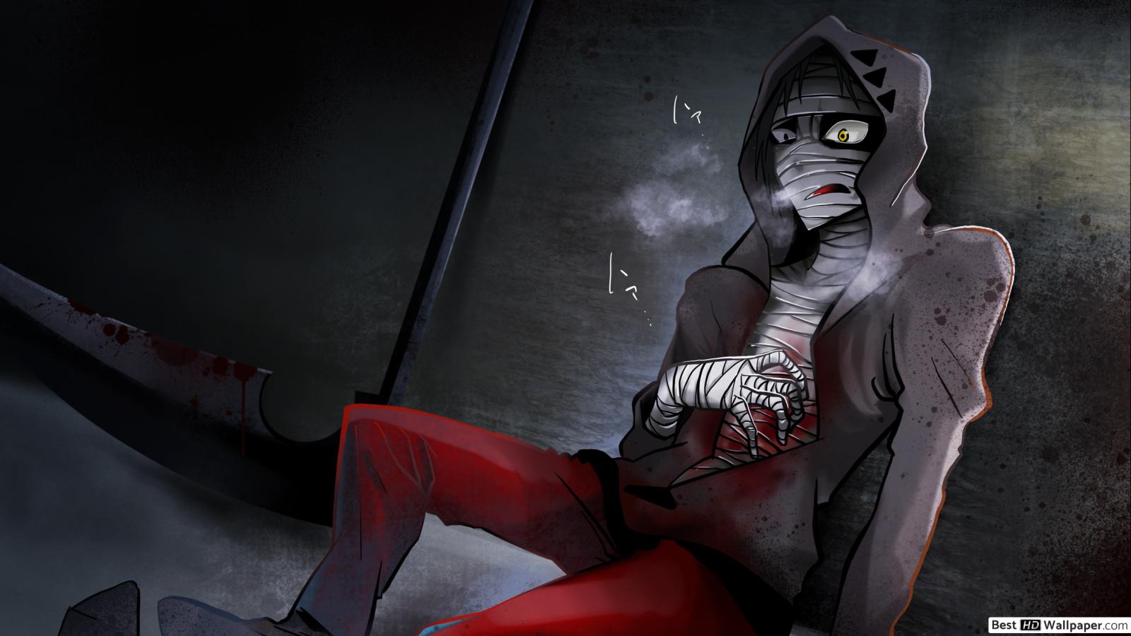 Death Injured HD wallpaper .besthdwallpaper.com