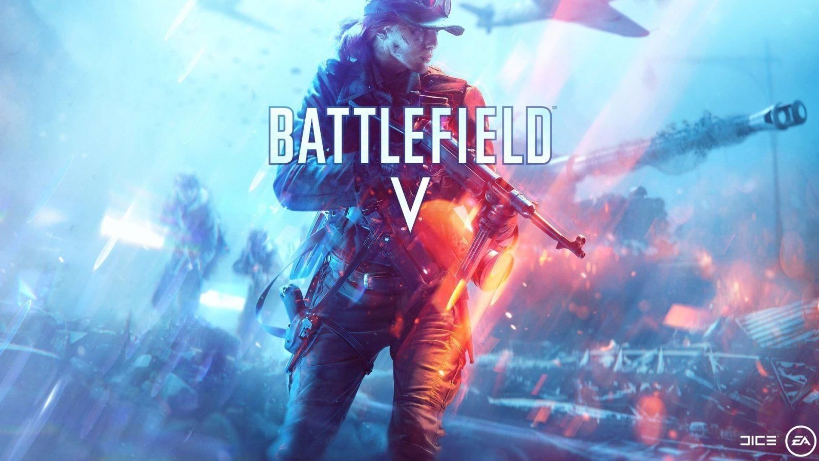Battlefield 5 Wallpaper Free .wallpaperaccess.com
