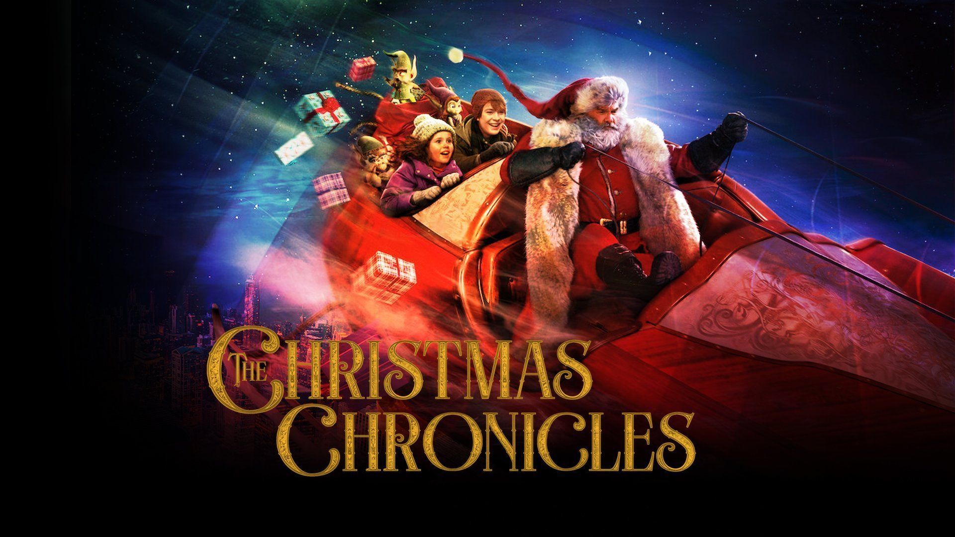 The Christmas Chronicles Wallpaper .wallpaperaccess.com