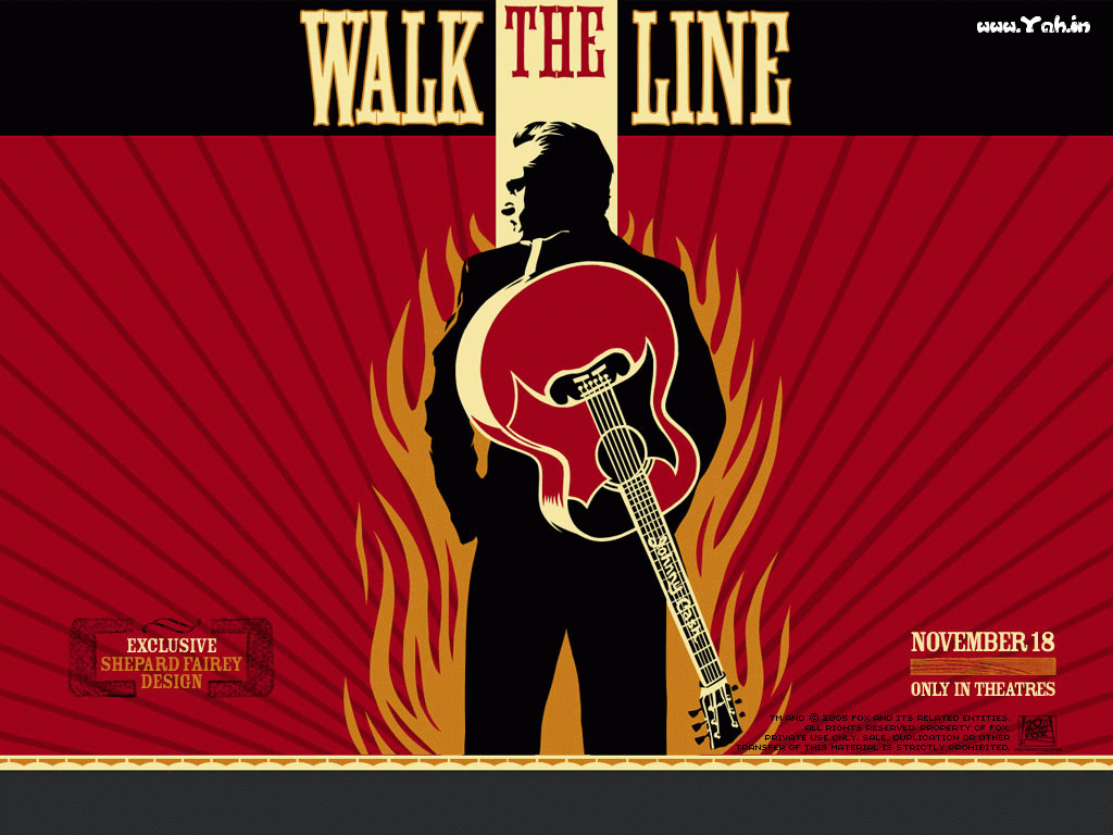 Walk The Line wallpaper, Movie, HQ .vistapointe.net