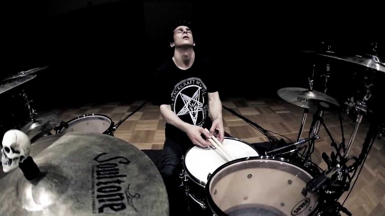 X Anti Vist. Matt McGuire Drum Cover .youtube.com