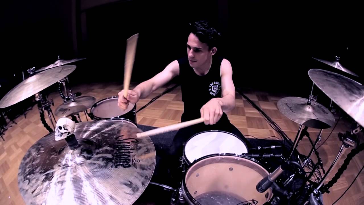 Iggy Azalea. Matt McGuire Drum .youtube.com