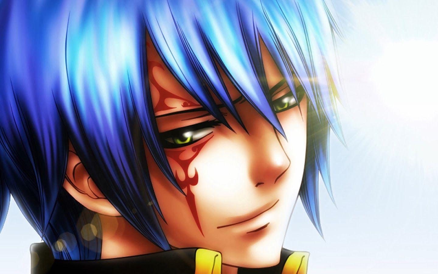 Fairy Tail Jellal Wallpaper, Jellal .hipwallpaper.com