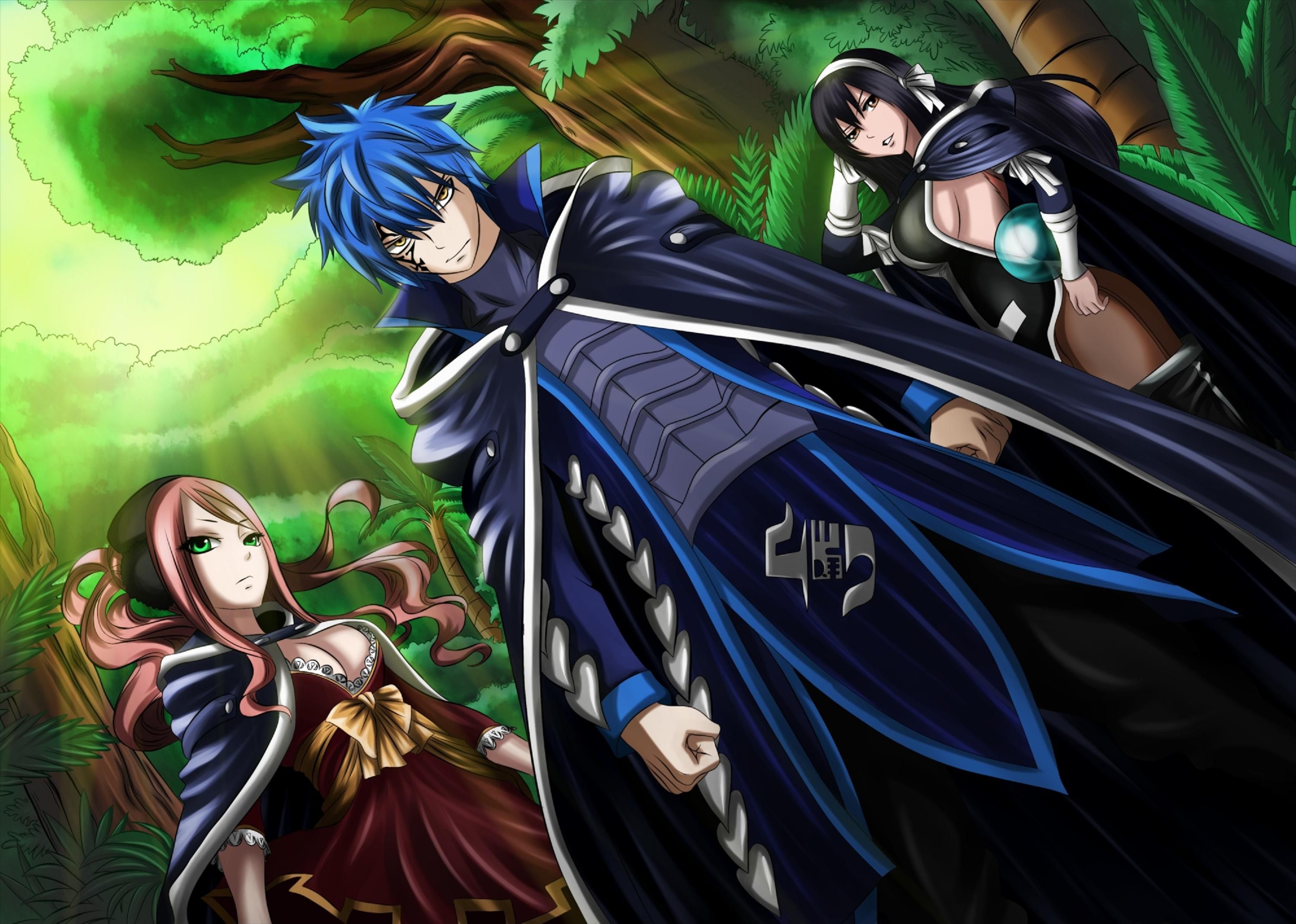 Fairy tail anime, Fairy tail jellal.com