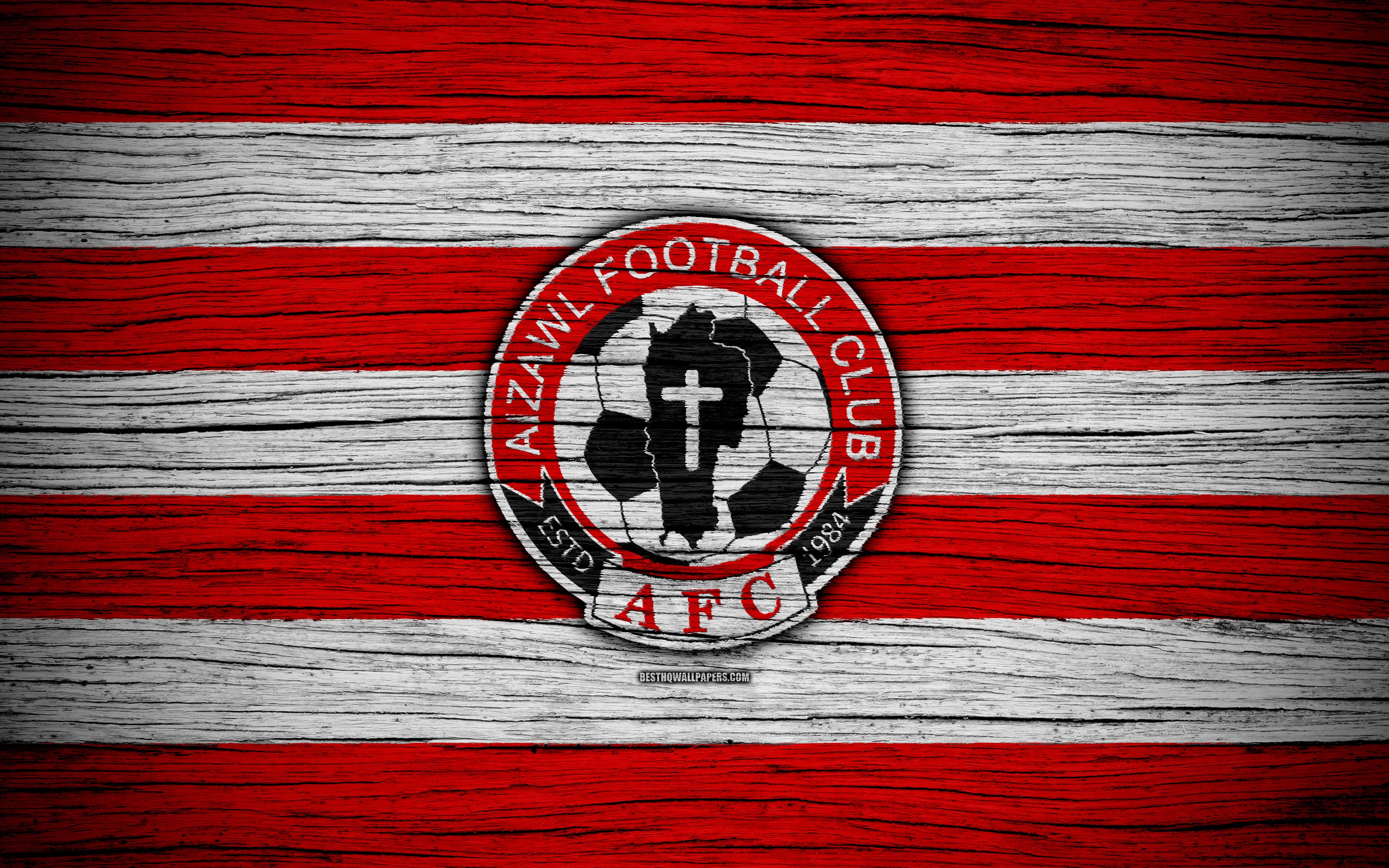 Download wallpaper Aizawl FC, 4k, logo .besthqwallpaper.com