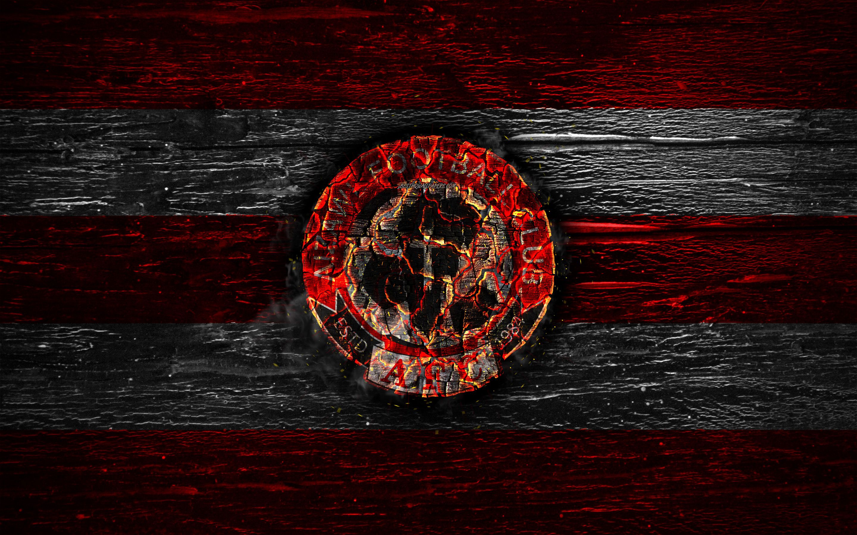 Aizawl Football Club, wooden texture .besthqwallpaper.com