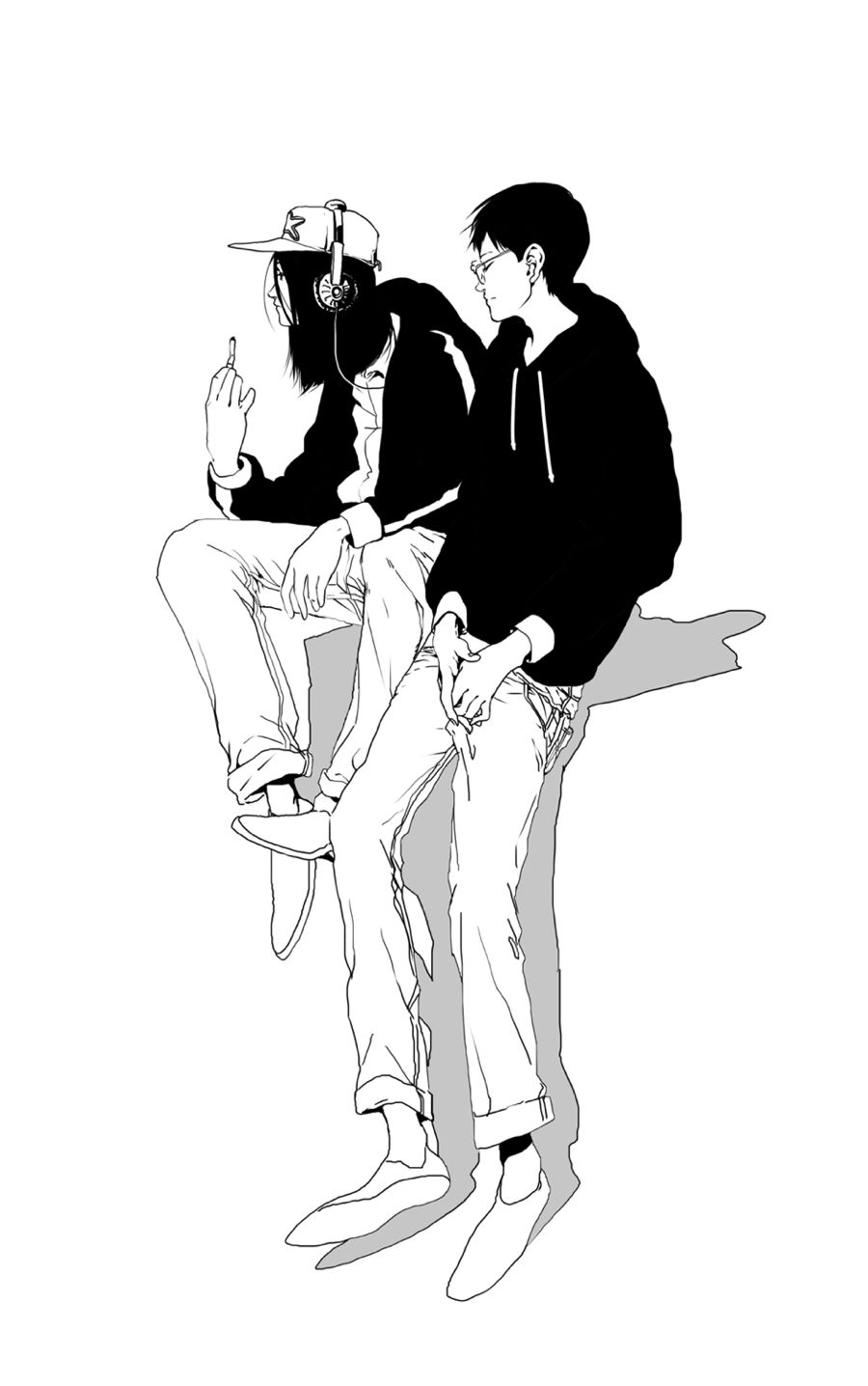 Ping Pong The Animation Wallpapers - Wallpaper Cave