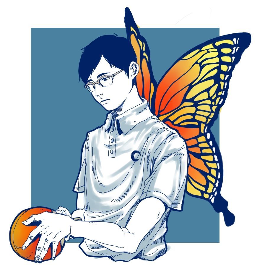 Ping Pong The Animation FanArt .com