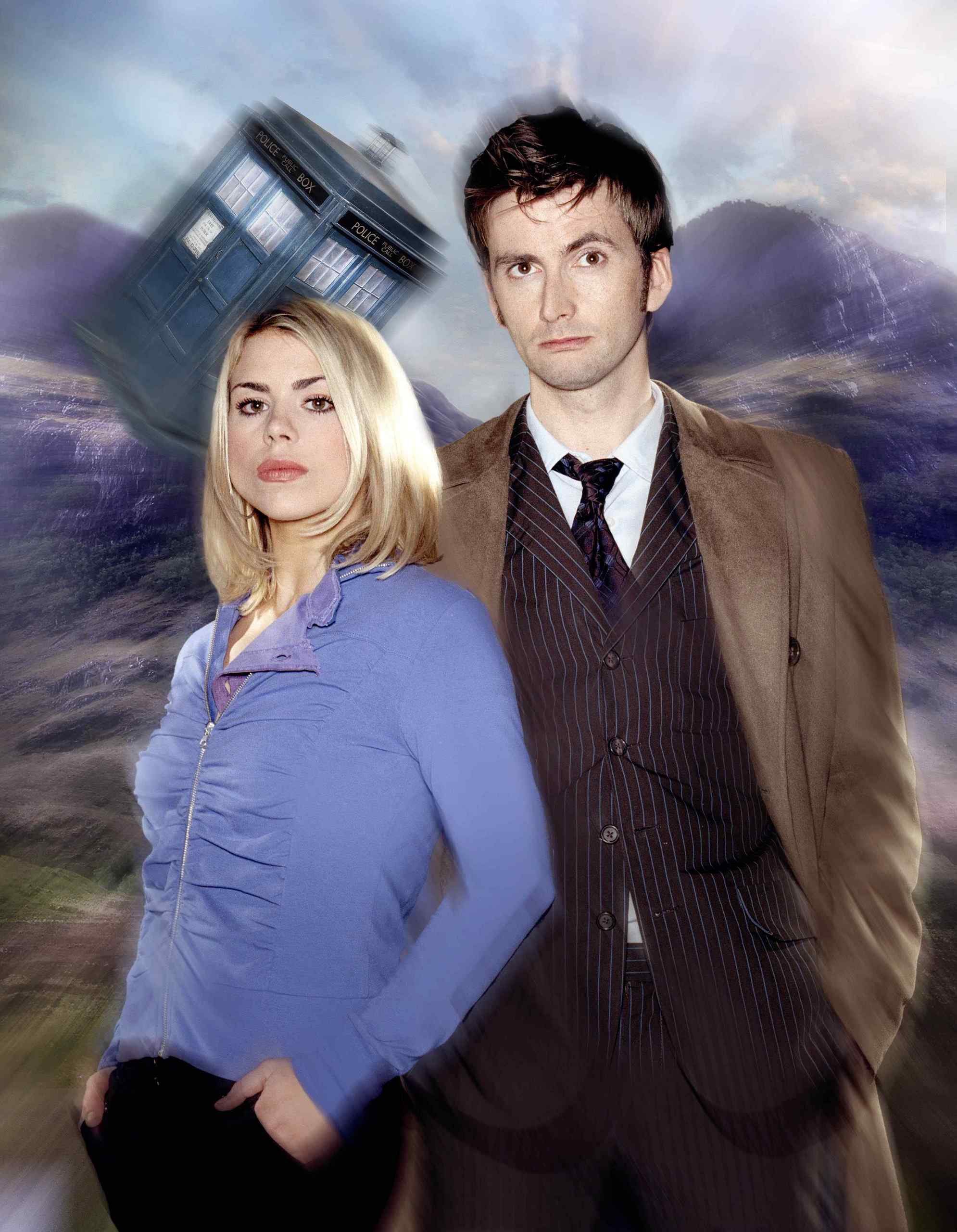Rose Tyler in Doctor Who Series 2 .fanpop.com