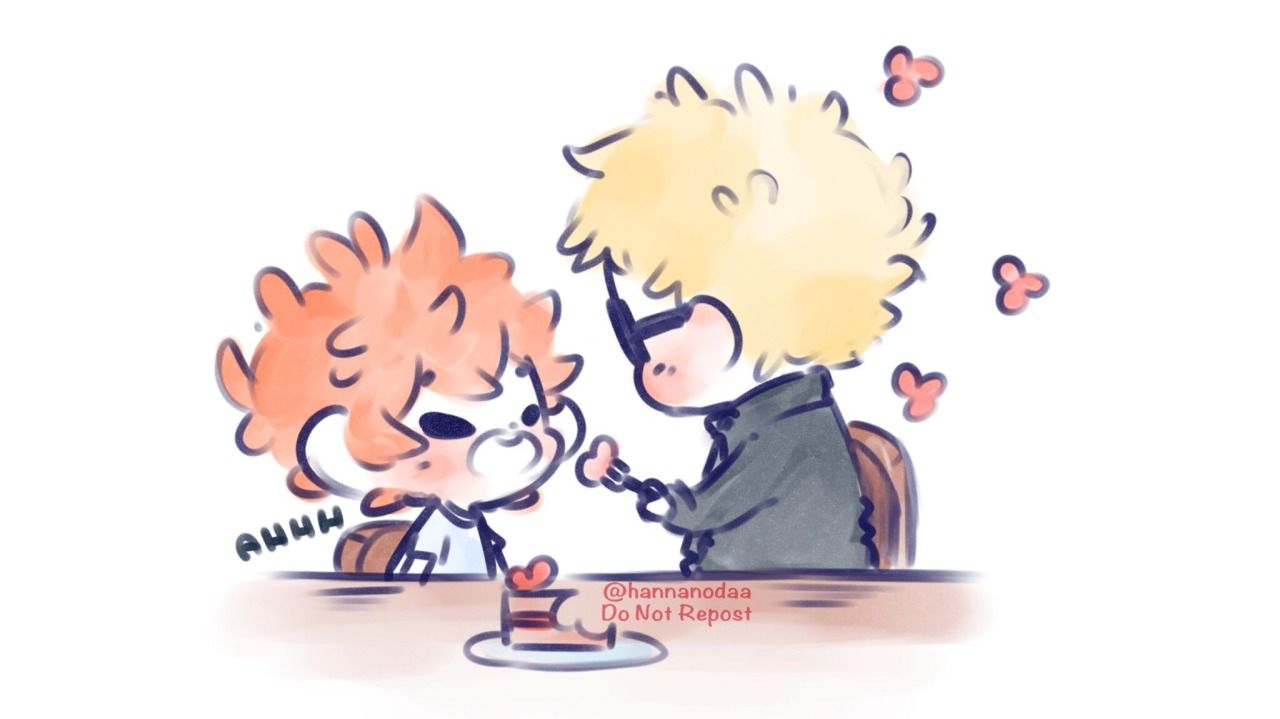 otp: tsukihina. Haikyuu anime, Haikyuu .com