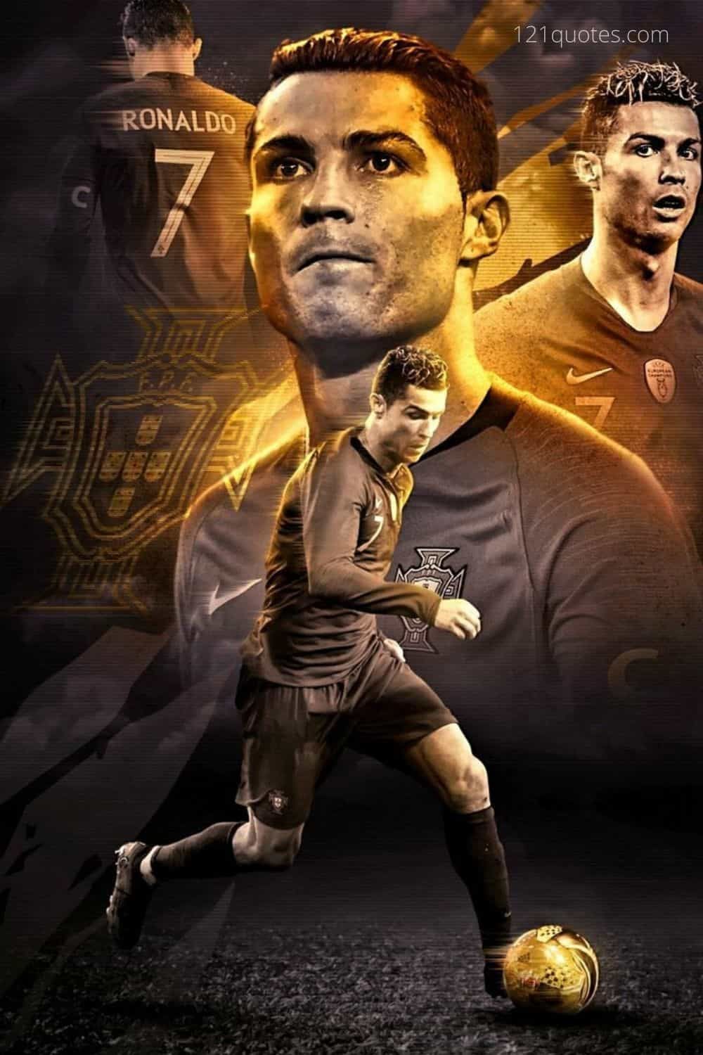 Cristiano Ronaldo Wallpaper HD