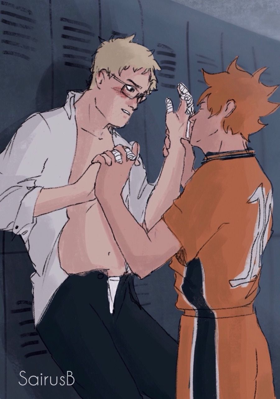 otp: tsukihina. Haikyuu anime, Haikyuu .com
