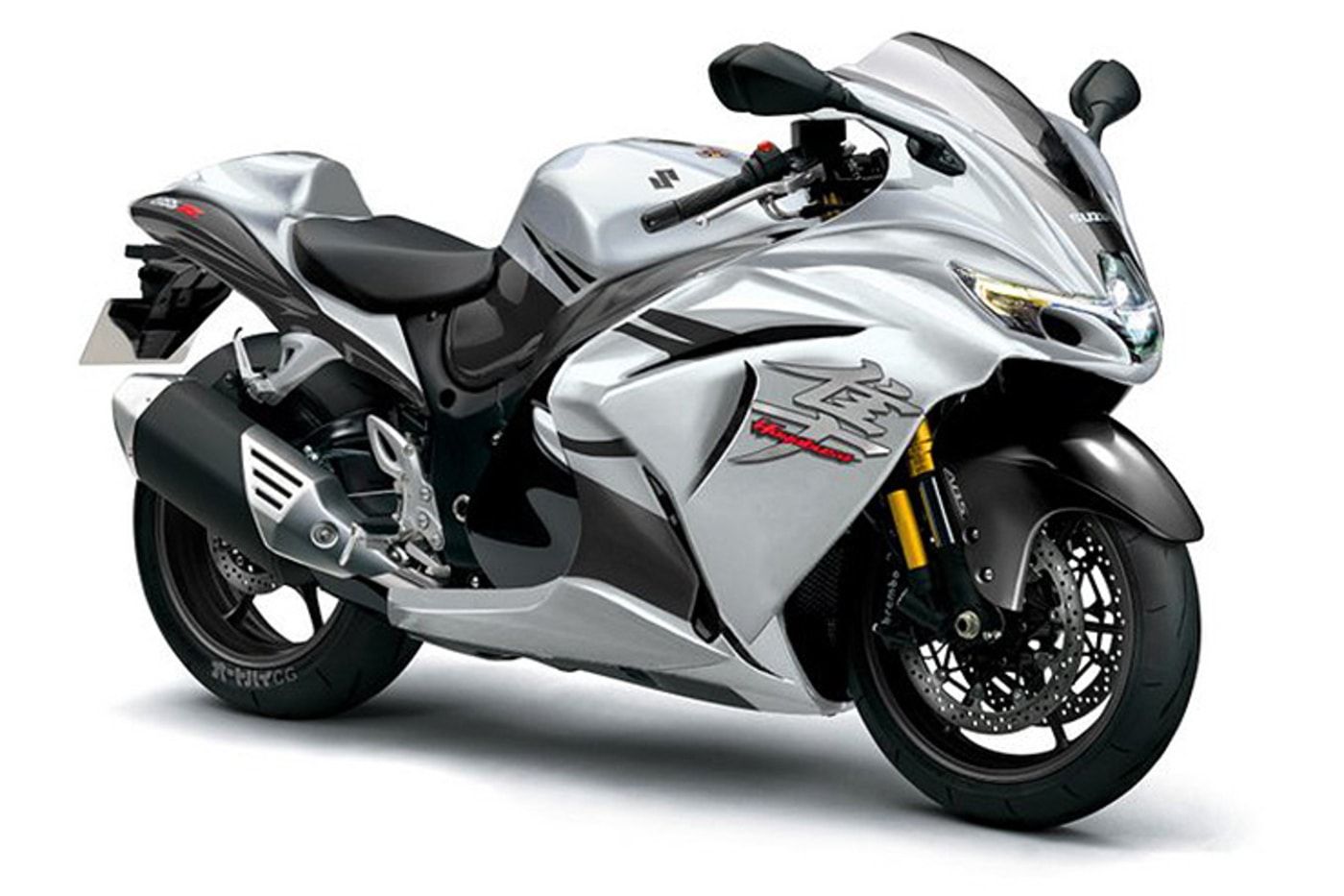 Suzuki Hayabusa To Get Updated .gaadiwaadi.com