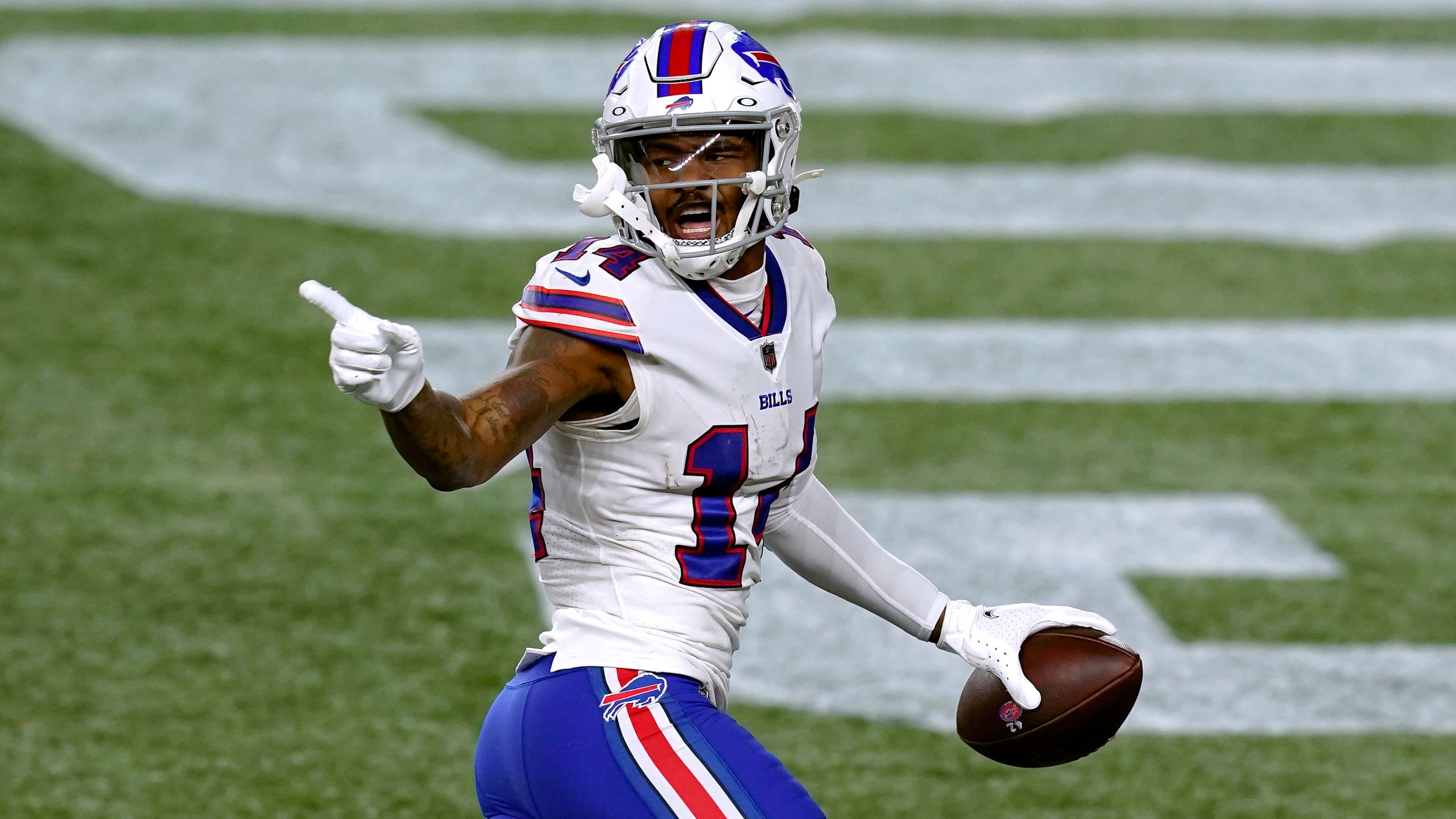 Bills WR Stefon Diggs says 'we don't ...news10.